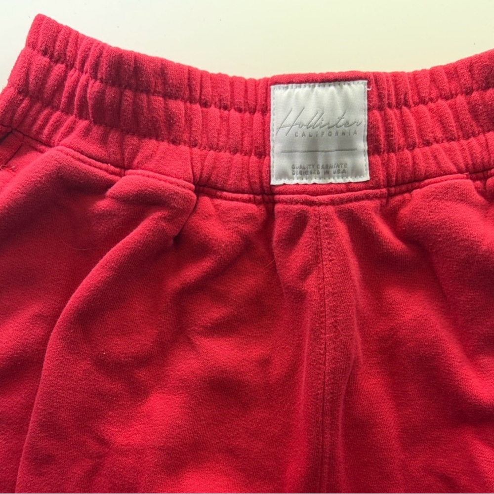 Hollister Women’s Red Bottoms